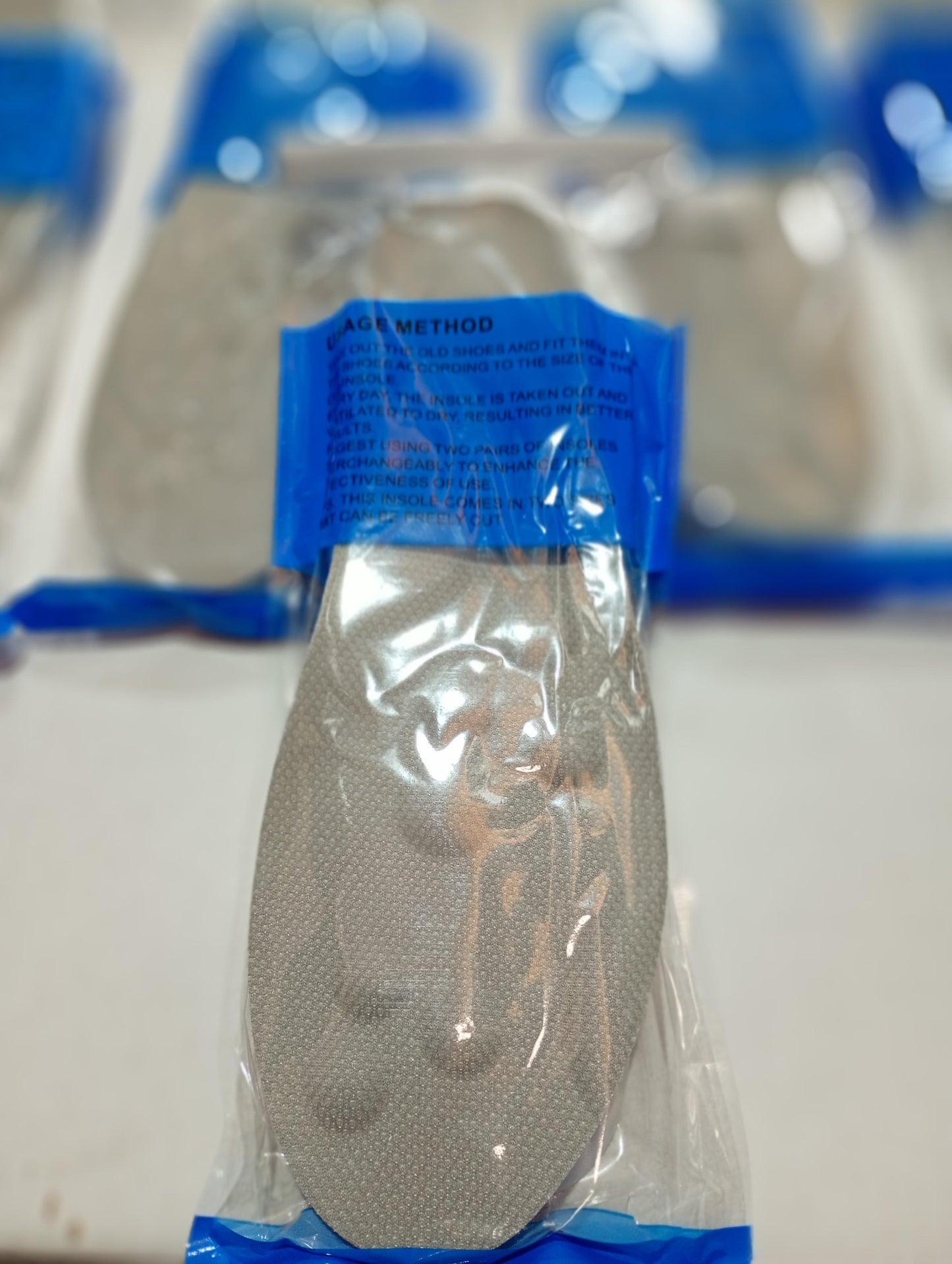 Plantilla ergonómica con tecnología 4D Cloud ( talla hombre ) - additional image 2