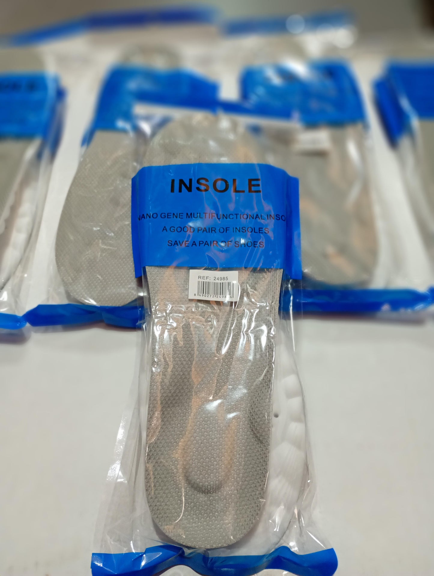 Plantilla ergonómica con tecnología 4D Cloud ( talla hombre ) - additional image 1